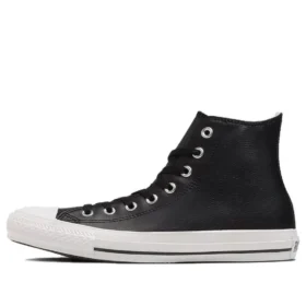 Chuck Taylor All Star SL High Leather Ox « Black »