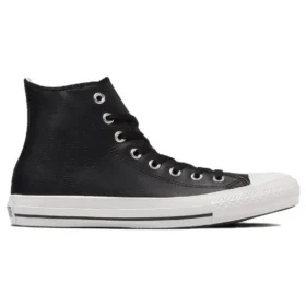 Chuck Taylor All Star SL High Leather Ox « Black »