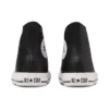 Chuck Taylor All Star SL High Leather Ox « Black »