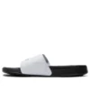 Chuck Taylor All Star Slide « Blanc Noir »