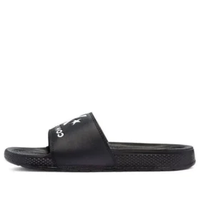 Chuck Taylor All Star Slide Low Top « Black »