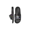 Chuck Taylor All Star Slide Paint Splatter « Noir Rose »
