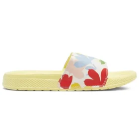 Chuck Taylor All Star Slide Slippers Jaune