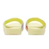 Chuck Taylor All Star Slide Slippers Jaune