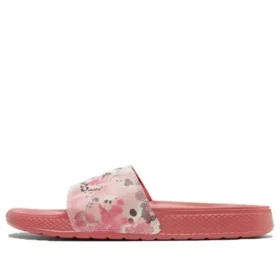 Chuck Taylor All Star Slide Slippers « Rose Blanc »
