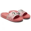 Chuck Taylor All Star Slide Slippers « Rose Blanc »