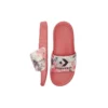 Chuck Taylor All Star Slide Slippers « Rose Blanc »