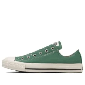 Chuck Taylor All Star SLIP III OX « Green White »