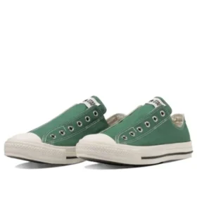 Chuck Taylor All Star SLIP III OX « Green White »