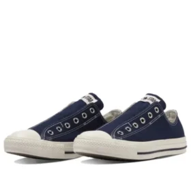 Chuck Taylor All Star Slip III OX « Navy White »