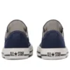 Chuck Taylor All Star Slip III OX « Navy White »