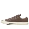 Chuck Taylor All Star Slip N OX « Dark Brown »
