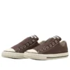 Chuck Taylor All Star Slip N OX « Dark Brown »