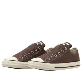 Chuck Taylor All Star Slip N OX « Dark Brown »