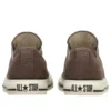 Chuck Taylor All Star Slip N OX « Dark Brown »