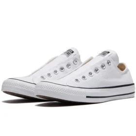 Chuck Taylor All Star Slip Ox « Blanc »