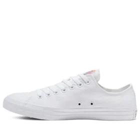 Chuck Taylor All Star Space Racer Low Top « Classic White »