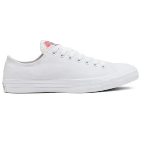 Chuck Taylor All Star Space Racer Low Top « Classic White »