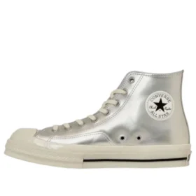 Chuck Taylor All Star Square Toe Sv Hi « Silver »