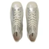 Chuck Taylor All Star Square Toe Sv Hi « Silver »