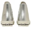 Chuck Taylor All Star Square Toe Sv Hi « Silver »