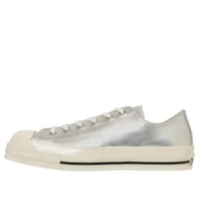 Chuck Taylor All Star Square Toe Sv OX « Silver »