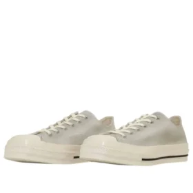 Chuck Taylor All Star Square Toe Sv OX « Silver »