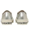 Chuck Taylor All Star Square Toe Sv OX « Silver »