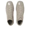 Chuck Taylor All Star Squaretoe HI « Stone Rice Gray Palm »