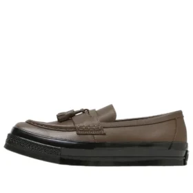 Chuck Taylor All Star Squaretoe Loafer « Dark Brown Black »