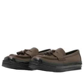 Chuck Taylor All Star Squaretoe Loafer « Dark Brown Black »