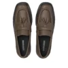 Chuck Taylor All Star Squaretoe Loafer « Dark Brown Black »