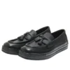 Chuck Taylor All Star Squaretoe Loafer « Noir »