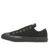 Chuck Taylor All Star Squaretoe Slip N OX « Black Monochrome »