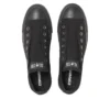 Chuck Taylor All Star Squaretoe Slip N OX « Black Monochrome »