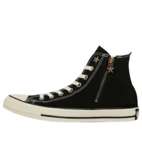 Chuck Taylor All Star Starzip Hi « Black »
