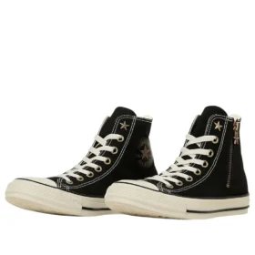 Chuck Taylor All Star Starzip Hi « Black »