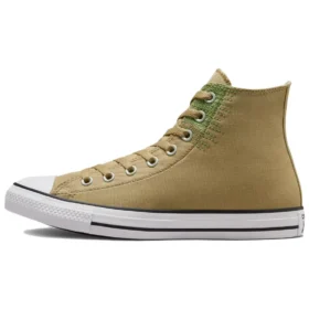 Chuck Taylor All Star Stitched Patch « Vert kaki »