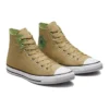 Chuck Taylor All Star Stitched Patch « Vert kaki »