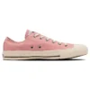 Chuck Taylor All Star Stitching Ox « Smokey pink »