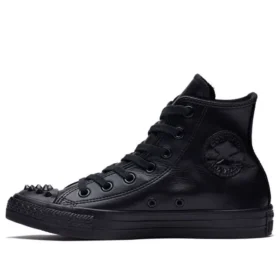 Chuck Taylor All Star Studded Hi « Black »