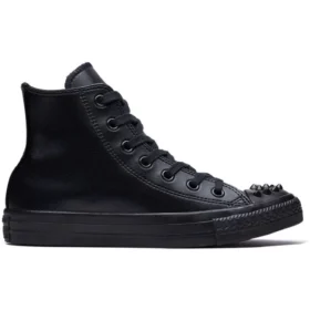Chuck Taylor All Star Studded Hi « Black »