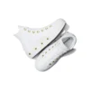 Chuck Taylor All Star Studded Lift Platform « White Gold »