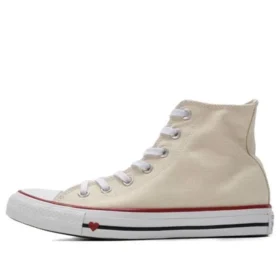 Chuck Taylor All Star Sucker Love Denim High Top « Cream y »