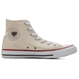 Chuck Taylor All Star Sucker Love Denim High Top « Cream y »
