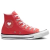 Chuck Taylor All Star Sucker Love Denim High Top « Rouge »