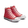 Chuck Taylor All Star Sucker Love Denim High Top « Rouge »