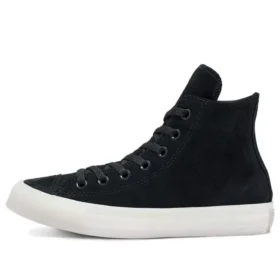 Chuck Taylor All Star Suede « Black White »