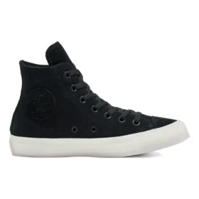 Chuck Taylor All Star Suede « Black White »
