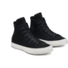 Chuck Taylor All Star Suede « Black White »